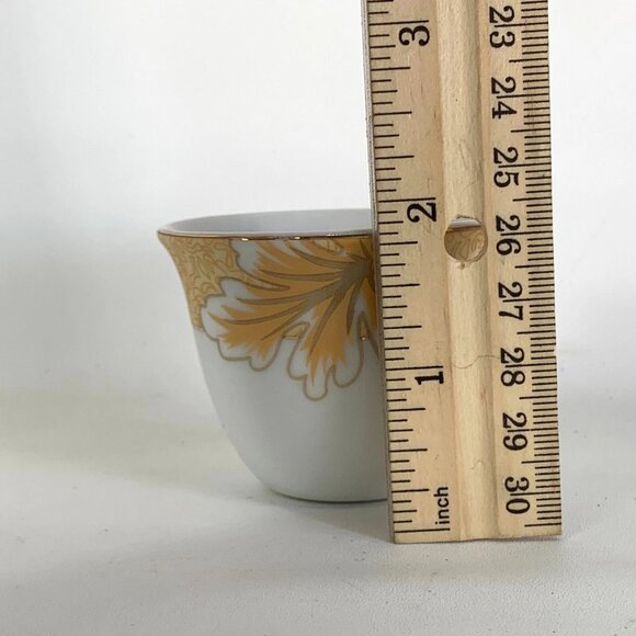 1 Arabic Turkish Coffee Cup Espresso Tea Porcelain Alpine Cuisine Germany Aramco - Picture 7 of 7